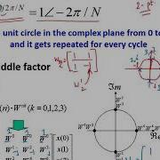 Lecture 09 How To Calculate Twiddle Factor Matrix