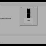 CIS30A Lab 5 Ex A Simple Label And Button Using Tkinter In Python