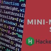 Mini Max Sum Hackerrank Solution In Python 3