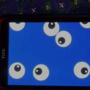 Eyes Processing Sketch On Android