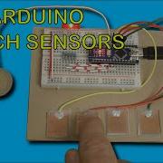 Diy Touch Sensors