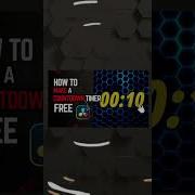 How To Make A Countdown Timer In DaVinci Resolve