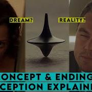 Inception Concept Ending Explained Was It DREAM Or REAL ComicVerse
