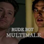 MULTIMALE Rude Boy Edit