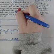 Elapsed Time Word Problems