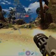 Firefall ADDON Illuminated Focal Plane Reticule