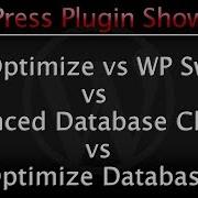 WP Optimize Vs WP Sweep Vs Optimize Database Vs Advanced Database Cleaner WordPress Plugins Review