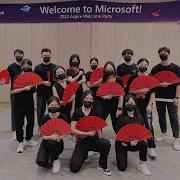 Microsoft Global Hackathon 2022 GCR Dance Challenge Bing Multimedia Group