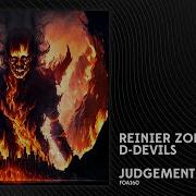 Reinier Zonneveld X D Devils Judgement Day