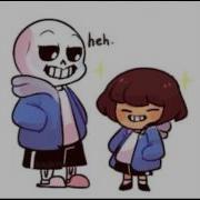 Borderline Undertale AMV