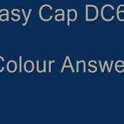 Easy Cap Colour