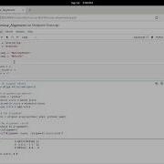 Pairwise Alignment Global And Local