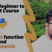 The Print Function And Comments In Python Python Beginner To Expert Course V2