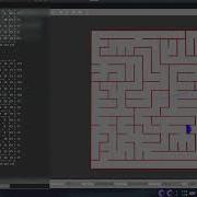 ROS Gazebo Micromouse Simulation Micromouse