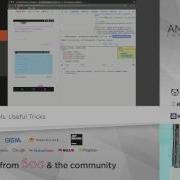 Tzook Shaked DevTools Useful Tricks AngularUP 2017