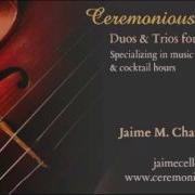 Ceremonious Strings Trio All My Love