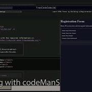 ARCHIVED Learn HTML Forms By Building A Registration Form Step 17