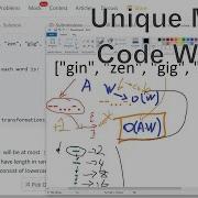 Easy Unique Morse Code Words Leetcode 804 Javascript Dictionaries Arrays