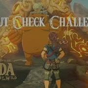 Breath Of The Wild The Gut Check Challenge Shrine Quest Walkthrough