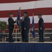 Change Of Command 14 Sep 2014