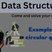Clear Example For Circular Queue 26 Data Structures In Telugu