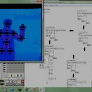 Major Project Pure Data Kinect Synapse Test