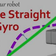 How To Make Your Robot Drive Straight With The EV3 Gyro