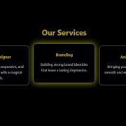 Responsive Service Card Hover Effect Using HTML CSS Perfect For Beginners
