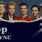 Lyrics 和訳 Pop NSYNC