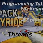 Java Programming Tutorial Jetpack Joyride Game 5 Threads