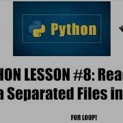 How To Read Comma Separated Files Into Lists Using Python