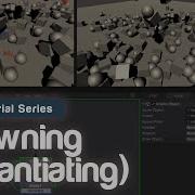 Spawning Instantiating