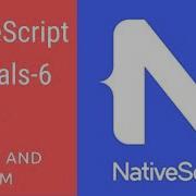 NativeScript Tutorials 6 How To Install Plugins And Use Them