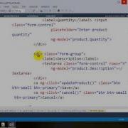 CRUD Using ASP NET Web API And Entity Framework With MVC Architecture In AngularJS Part 2