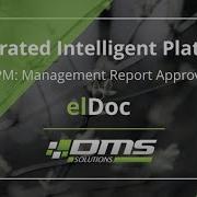 ElDoc Intelligent Integrated Platform BPM Document And Content Management