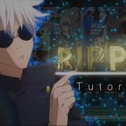 Create Ripple Effect For AMV Davinci Resolve Tutorial
