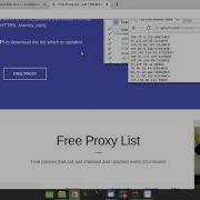 How To Make HTTP Requests With Random PROXY User Agent