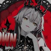 Nightcore Crown Unlike Pluto Sped Up