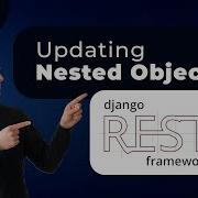 Updating Nested Objects ModelSerializer Update Method In Django REST Framework