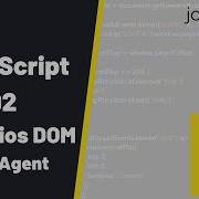 Curso JavaScript 92 DOM Ejercicios Prácticos Detección De Dispositivos User Agent Jonmircha