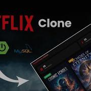 Netflix Clone Spring Boot Java Angular MySQL Part 17 Home