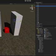 Explosion Test 1 My Own Script Unity3d
