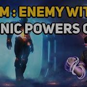 Can You Beat XCOM ENEMY WITHIN With Only Psionic Powers