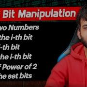 L2 Must Know Tricks In Bit Manipulation Swap Two Numbers Without Third Variable