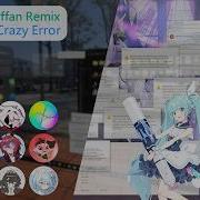 Collab Windows Crazy Error
