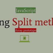 JavaScript String Split Method Part 1 JavaScript Tutorial For Beginners