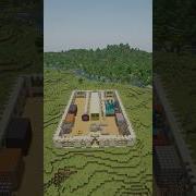 Easy Starter Base In Minecraft Timelapse Minecraft Minecraftbuilding