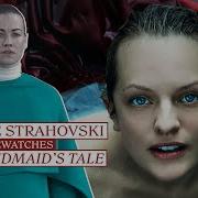 Yvonne Strahovski Rewatches Serena Joy S Scariest Moments On The Handmaid S Tale Before Season 5