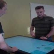 TandemTable Supporting Conversations And Language Learning Using A Multi Touch Digital Table