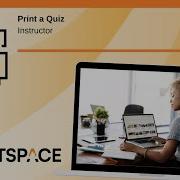 Распечатать тест Инструктор